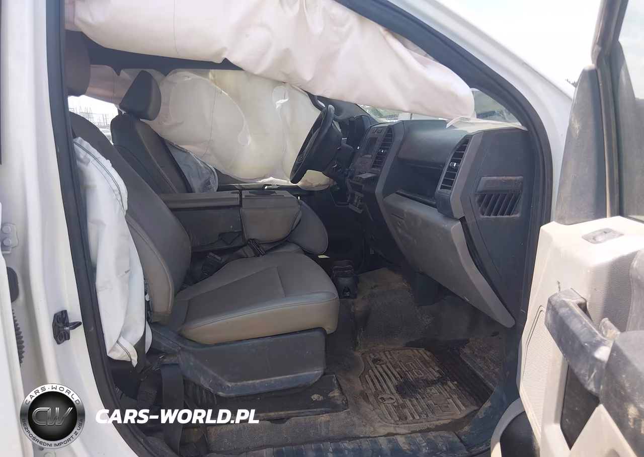 2022 Ford F-250 Xl VIN:1FT7W2BT0NEF29152 - 5