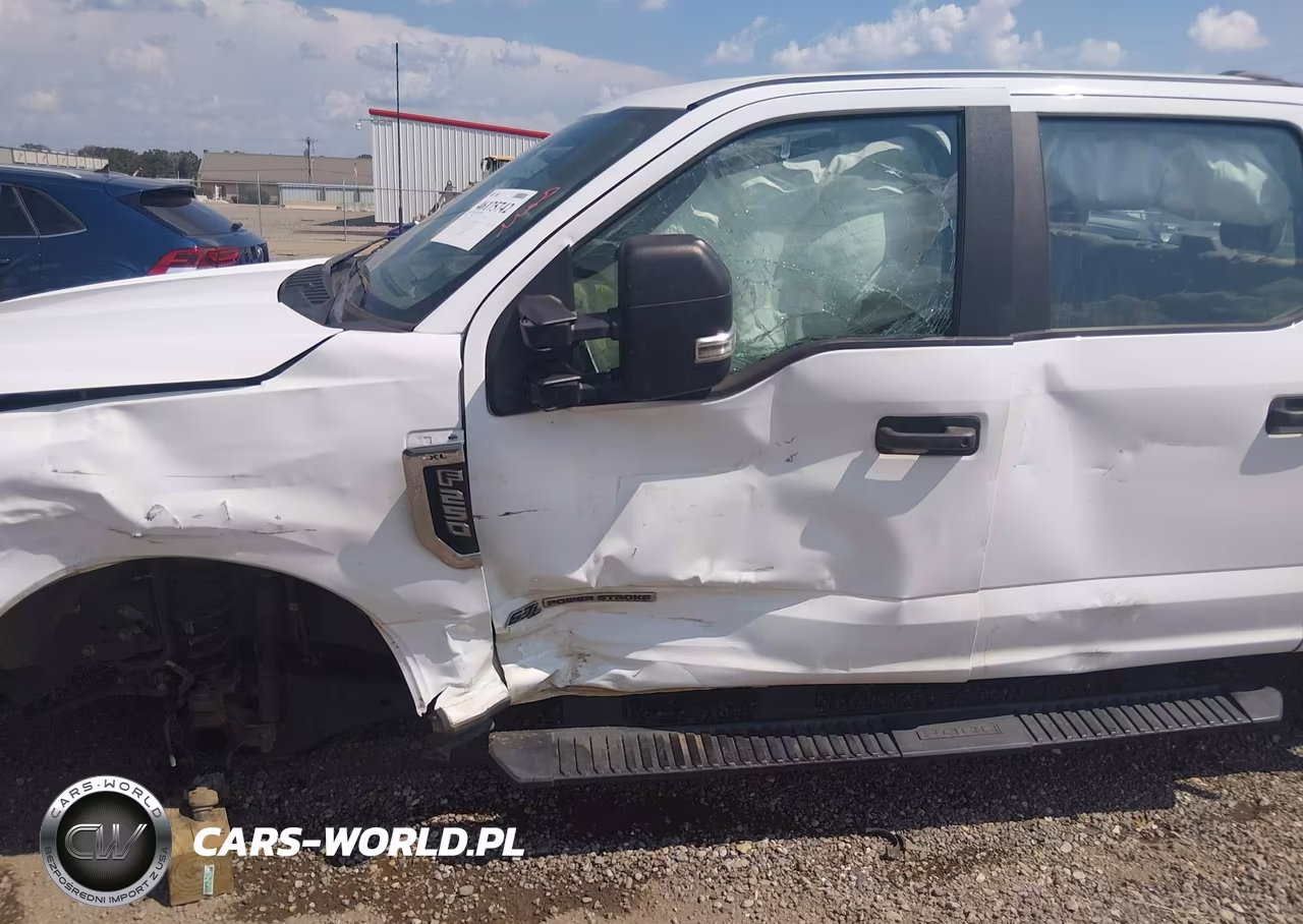 2022 Ford F-250 Xl VIN:1FT7W2BT0NEF29152 - 6