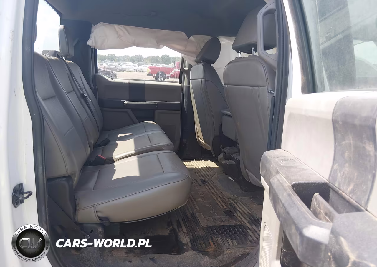2022 Ford F-250 Xl VIN:1FT7W2BT0NEF29152 - 8