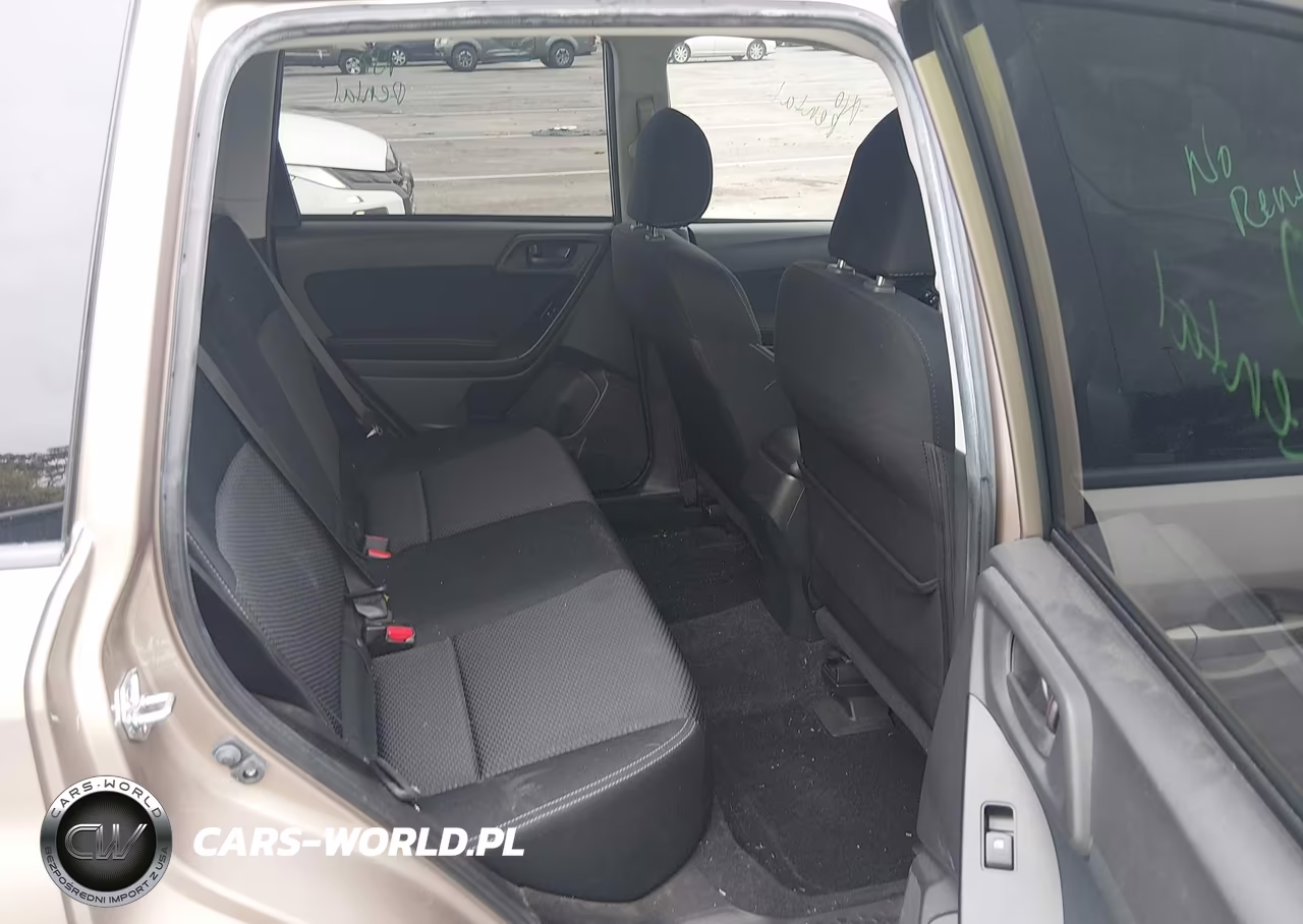 2015 Subaru Forester 2.5I Premium VIN:JF2SJADC3FH811643 - 8