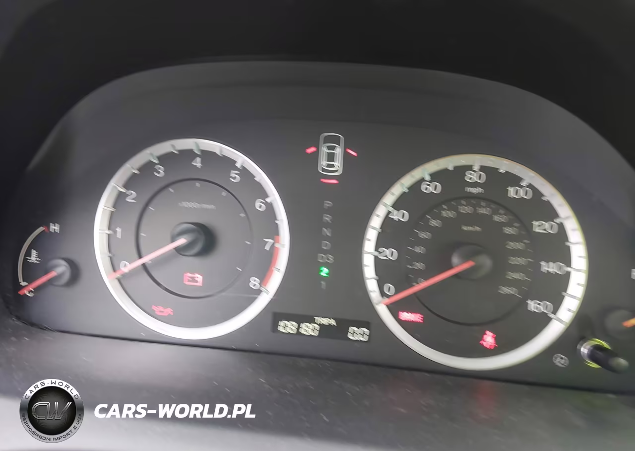 2012 Honda Accord 2.4 Se VIN:1HGCP2F69CA236291 - 7