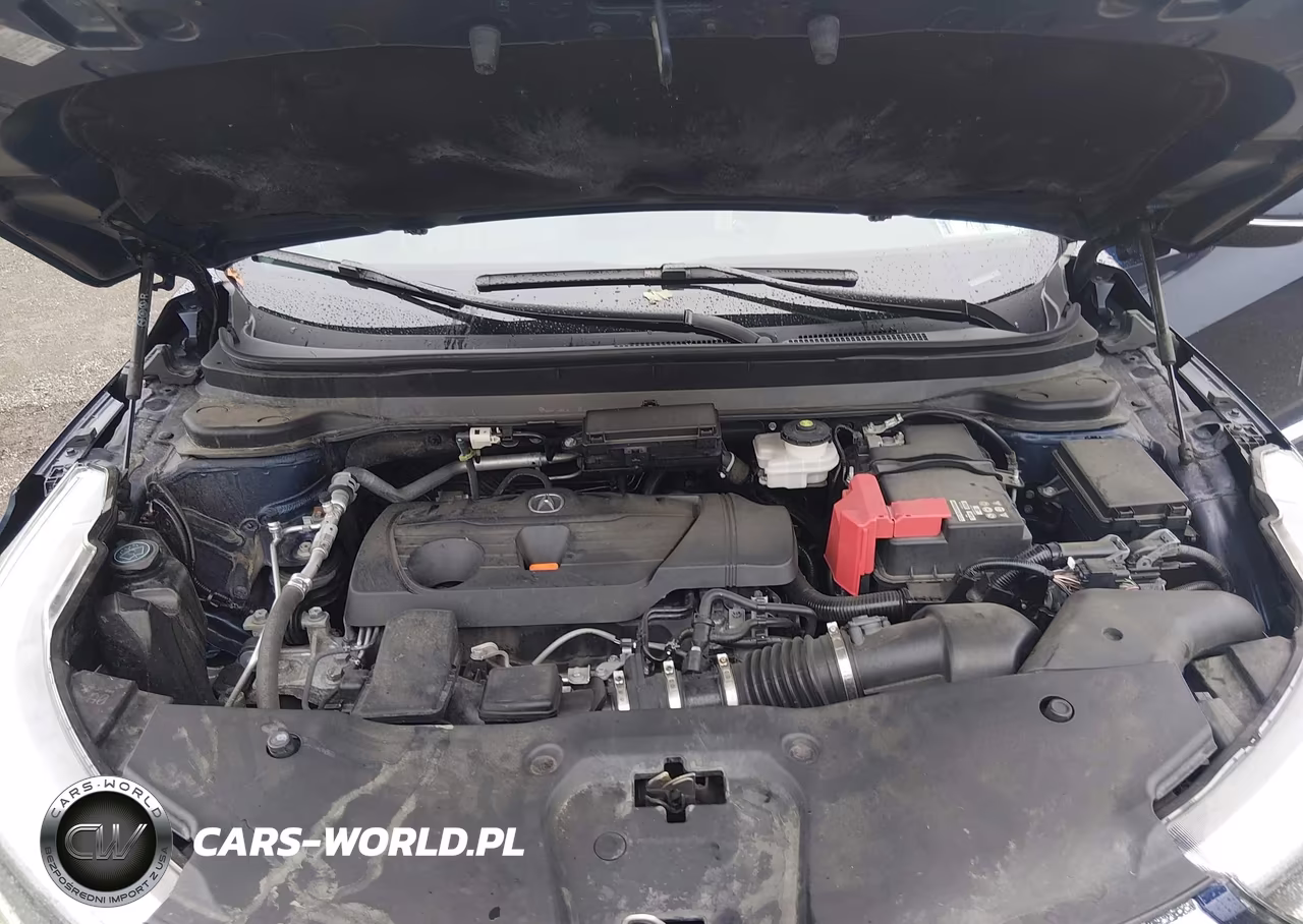 2021 Acura Rdx Technology Package VIN:5J8TC2H56ML021831 - 10