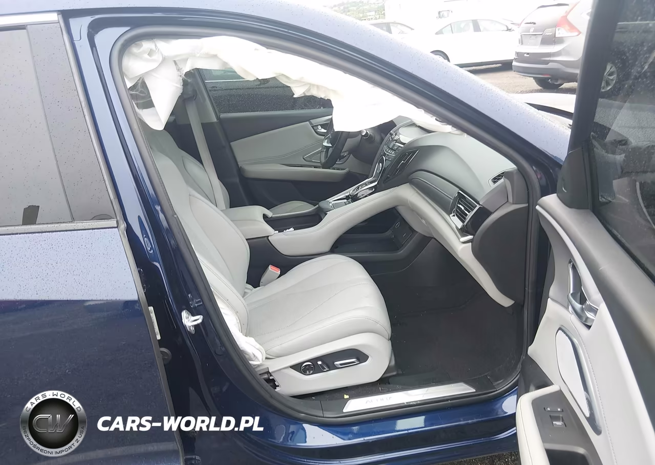 2021 Acura Rdx Technology Package VIN:5J8TC2H56ML021831 - 5