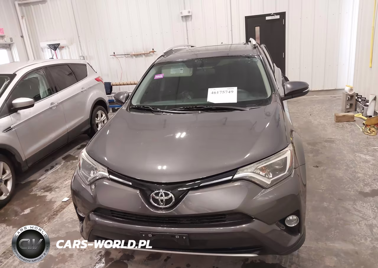2016 Toyota Rav4 Xle VIN:2T3RFREV9GW434535 - 12