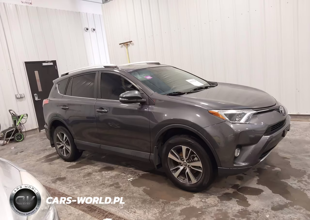 2016 Toyota Rav4 Xle VIN:2T3RFREV9GW434535 - 13