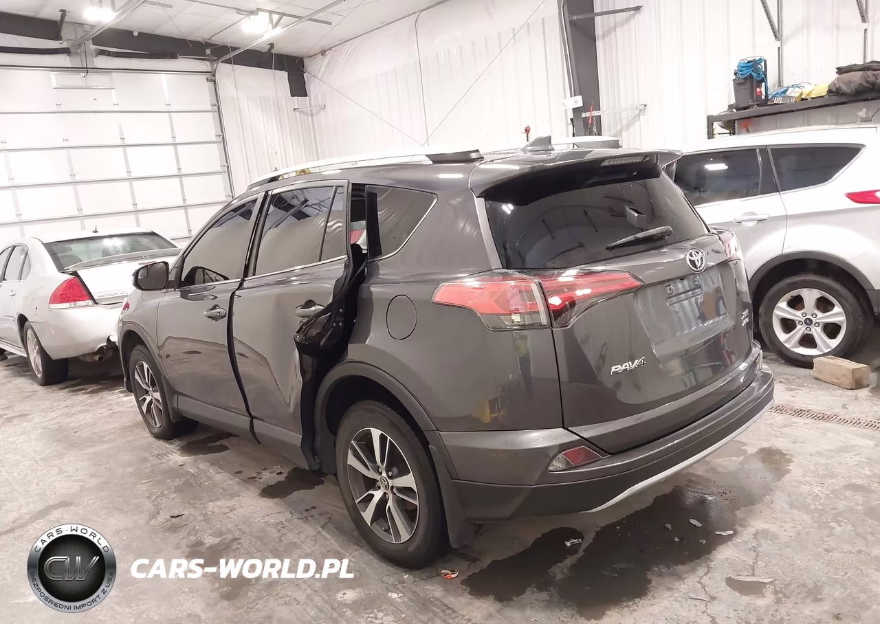 2016 Toyota Rav4 Xle VIN:2T3RFREV9GW434535 - 14