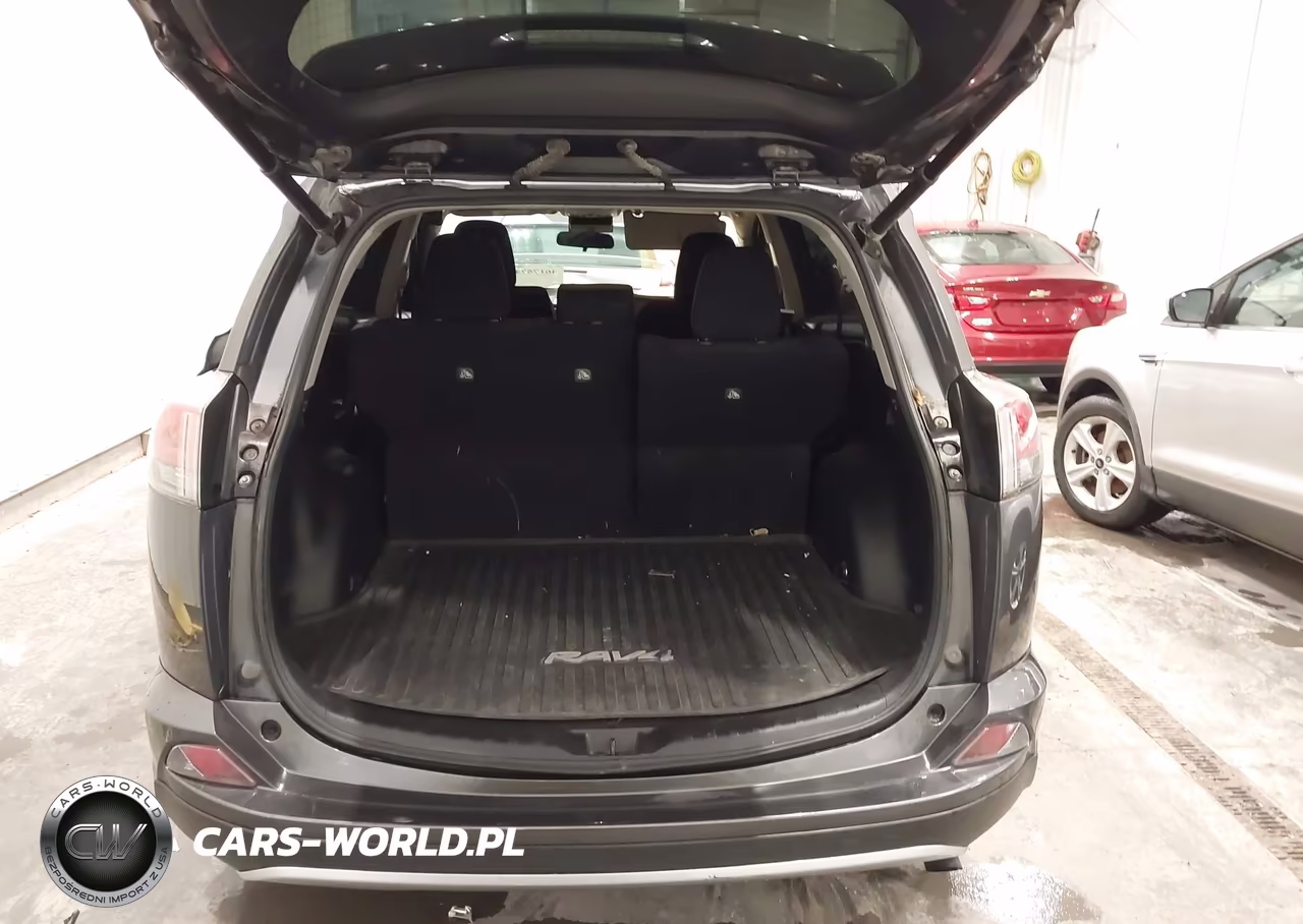 2016 Toyota Rav4 Xle VIN:2T3RFREV9GW434535 - 17
