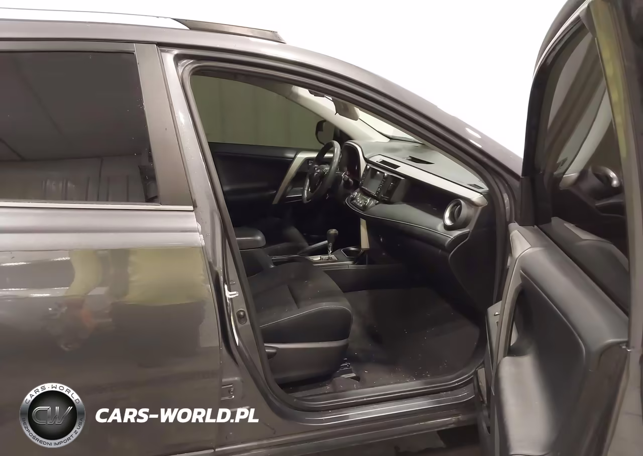 2016 Toyota Rav4 Xle VIN:2T3RFREV9GW434535 - 5