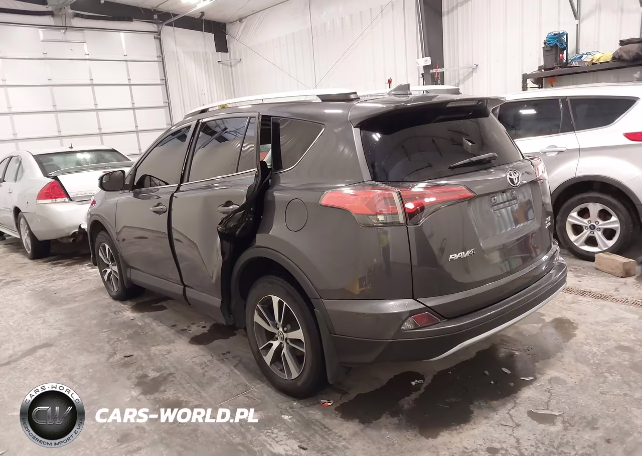 2016 Toyota Rav4 Xle VIN:2T3RFREV9GW434535 - 6