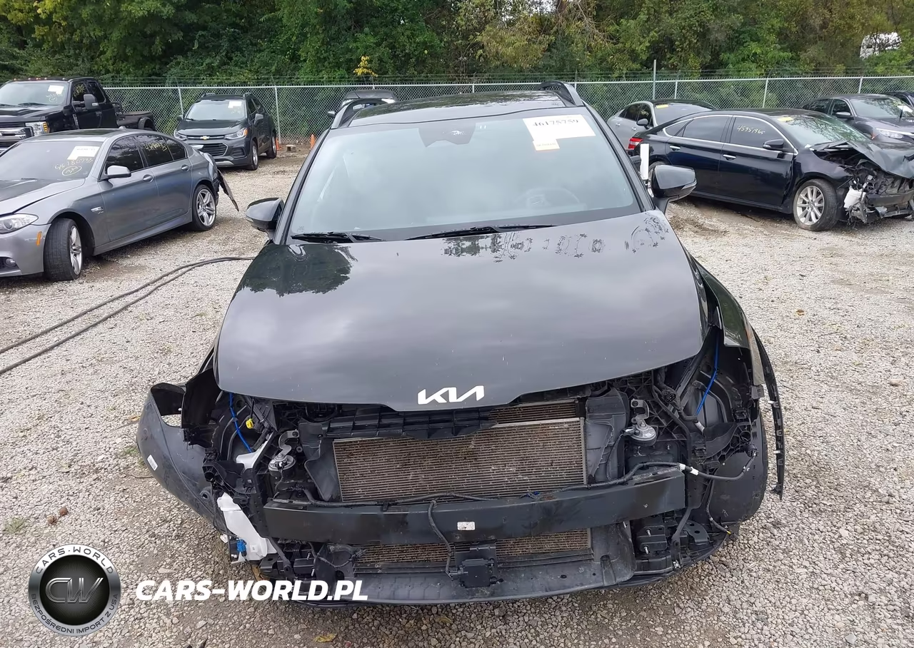 2023 Kia Sportage X-Pro VIN:5XYK7CAF7PG038175 - 13
