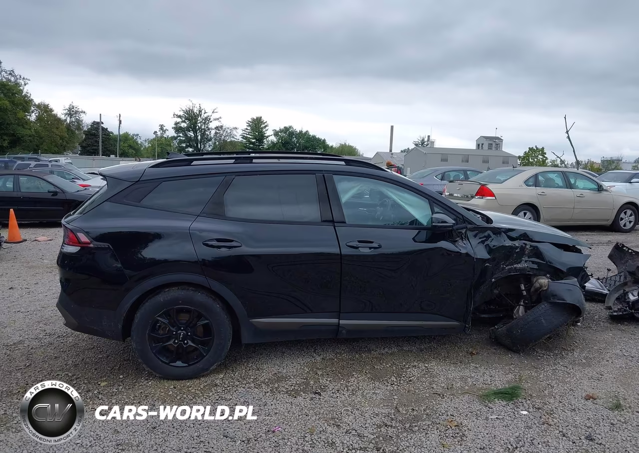 2023 Kia Sportage X-Pro VIN:5XYK7CAF7PG038175 - 14