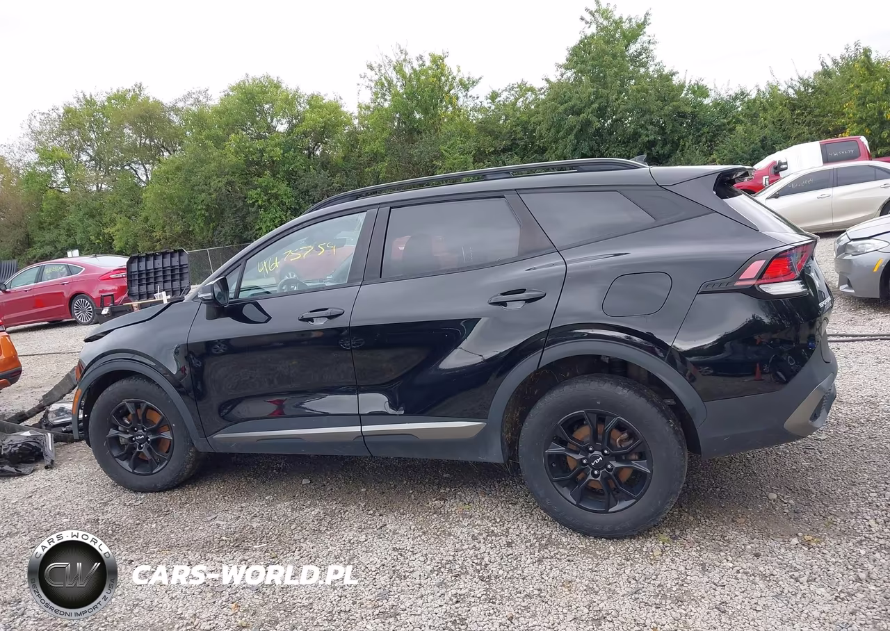 2023 Kia Sportage X-Pro VIN:5XYK7CAF7PG038175 - 15