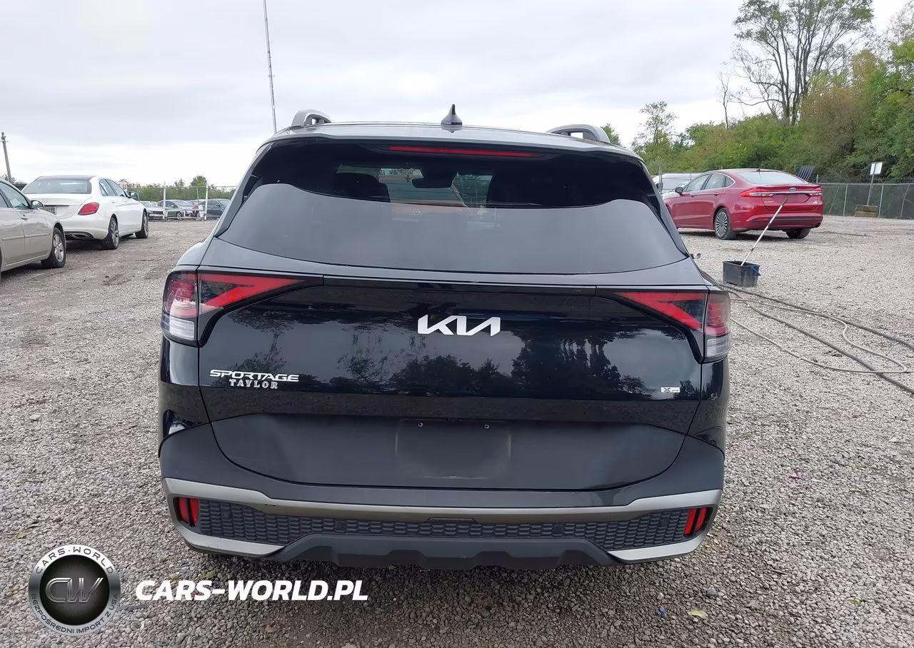 2023 Kia Sportage X-Pro VIN:5XYK7CAF7PG038175 - 17