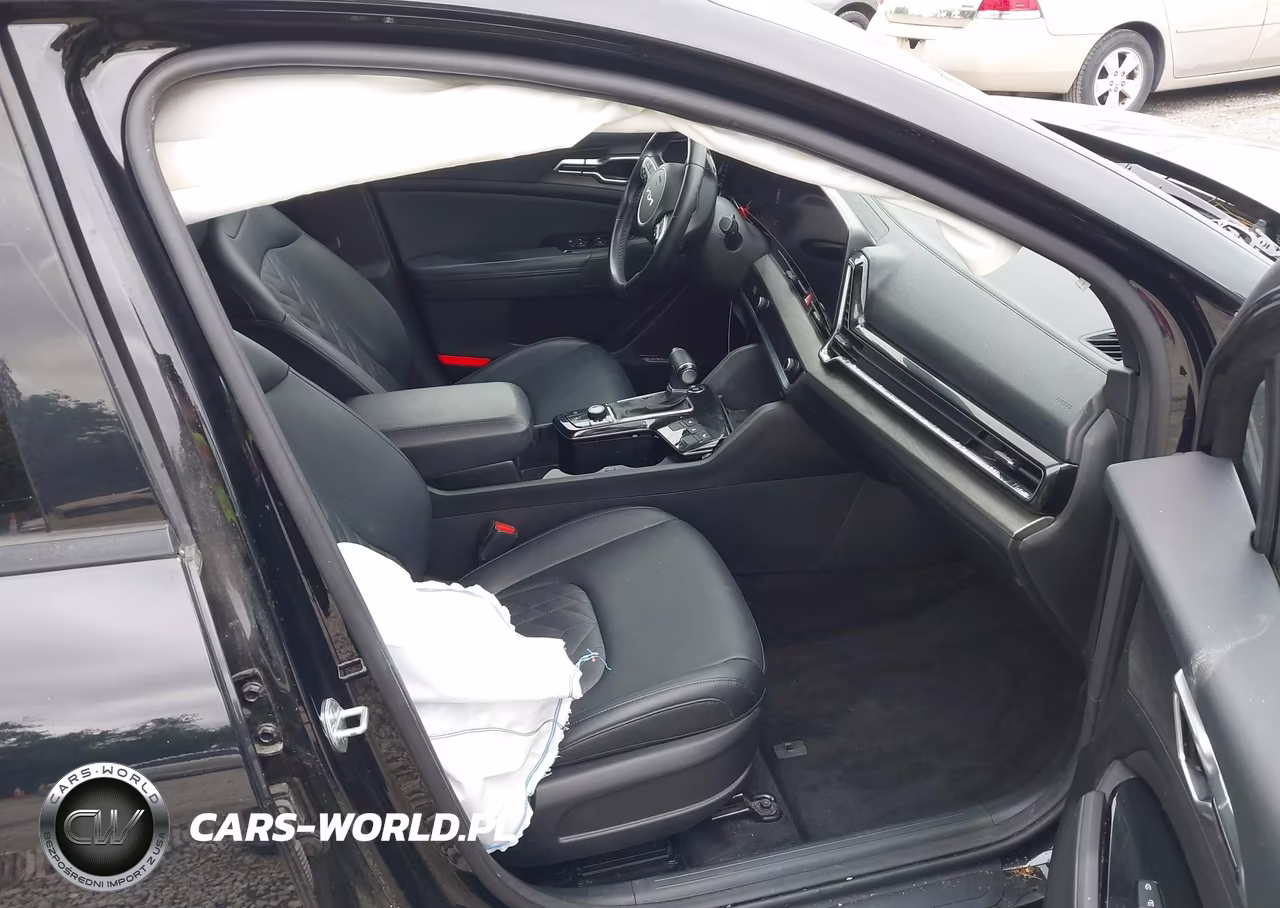 2023 Kia Sportage X-Pro VIN:5XYK7CAF7PG038175 - 5