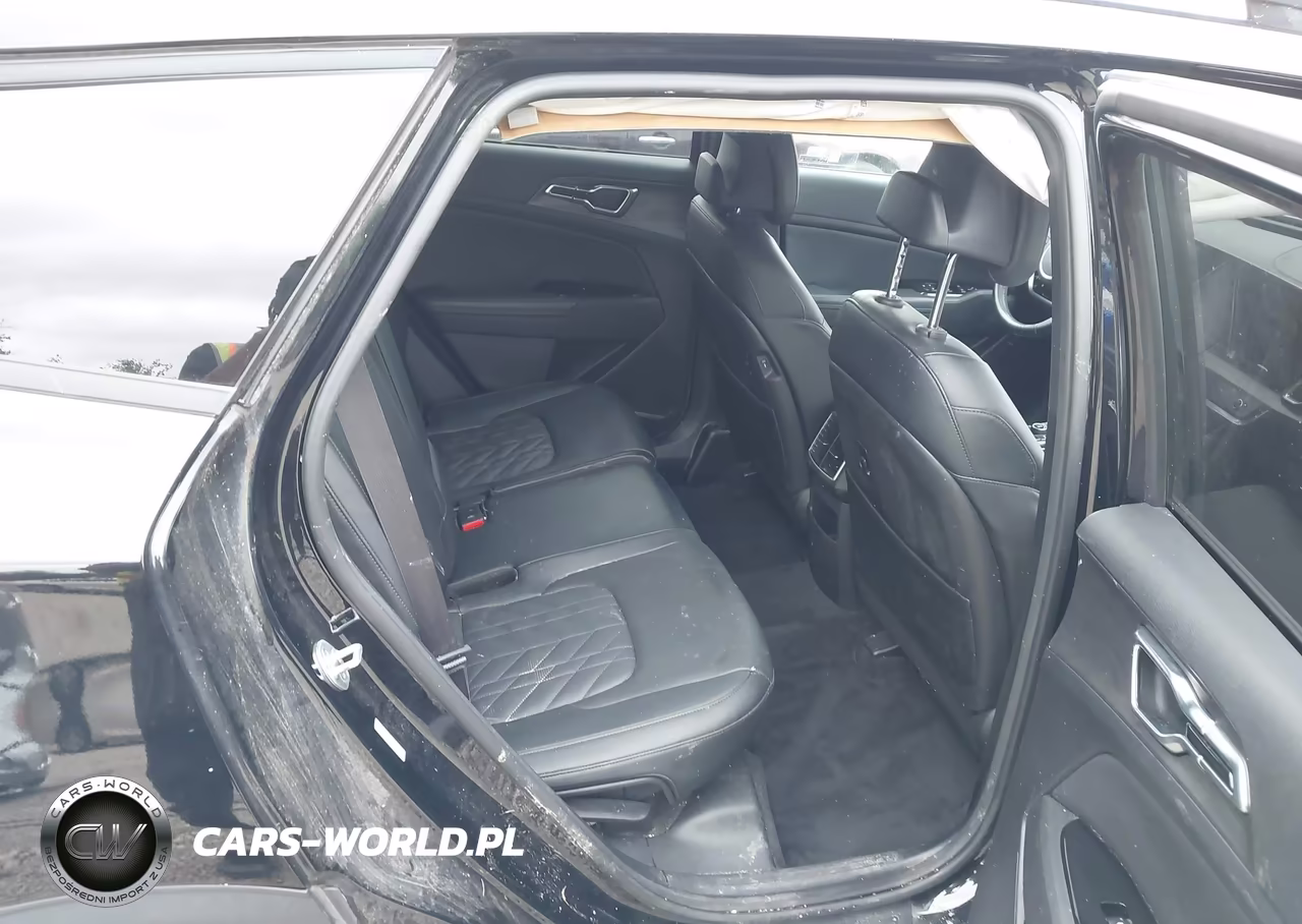 2023 Kia Sportage X-Pro VIN:5XYK7CAF7PG038175 - 8