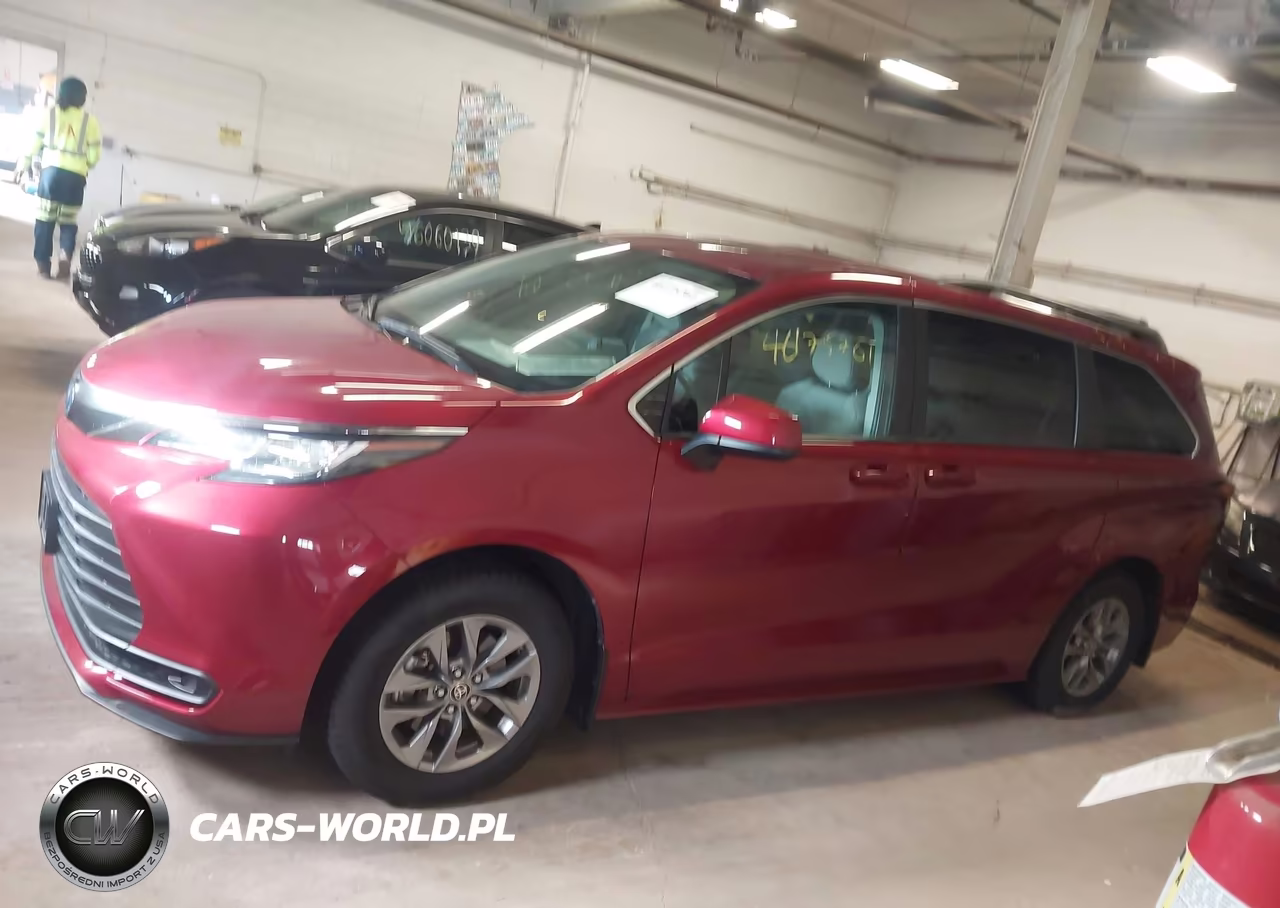 2022 Toyota Sienna Le VIN:5TDKSKFC6NS046727 - 14