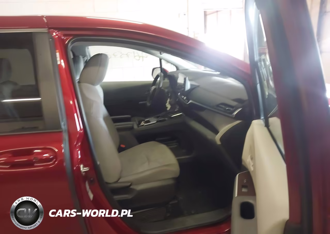 2022 Toyota Sienna Le VIN:5TDKSKFC6NS046727 - 5