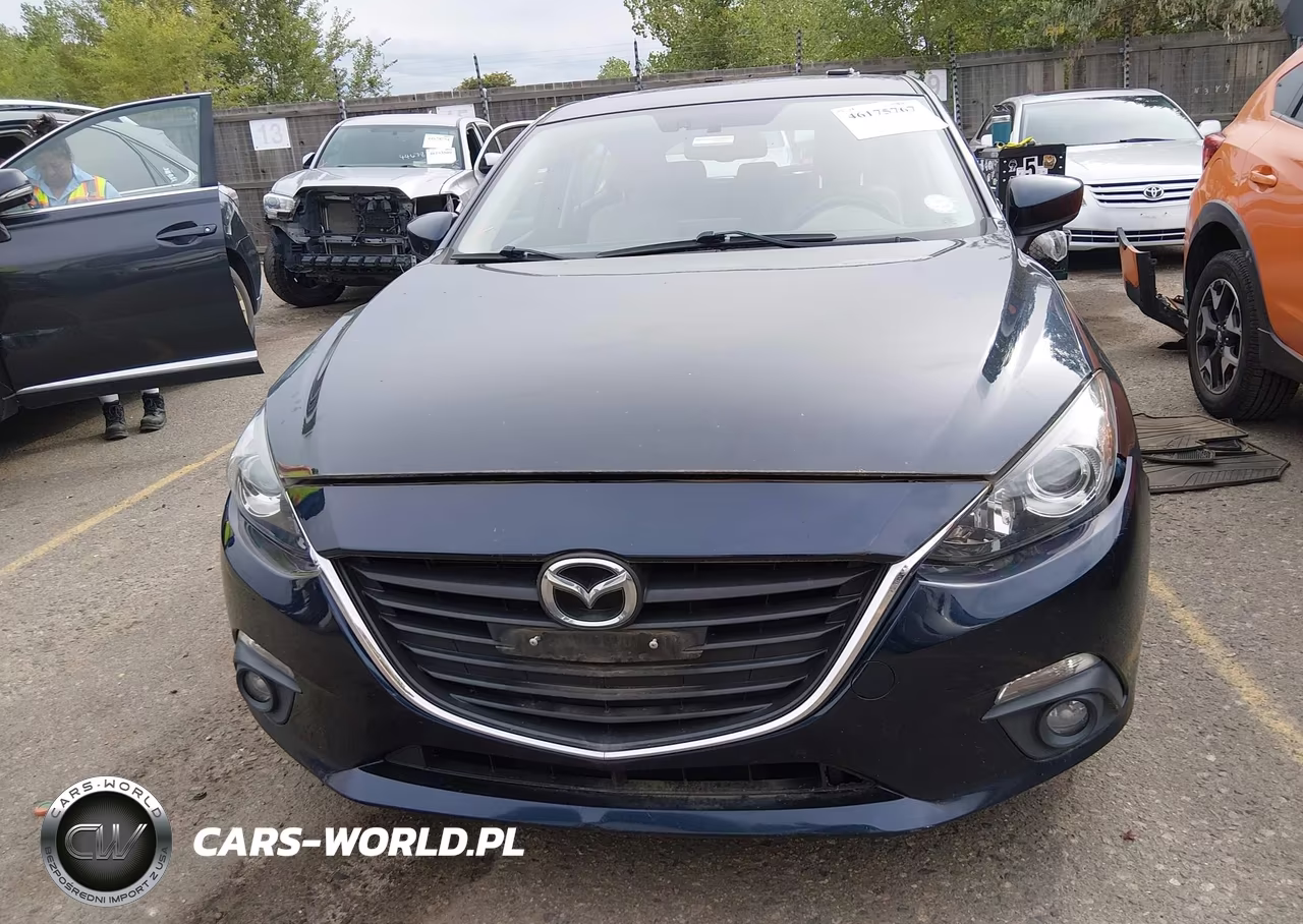 2016 Mazda Mazda3 I Touring VIN:3MZBM1M77GM283821 - 13