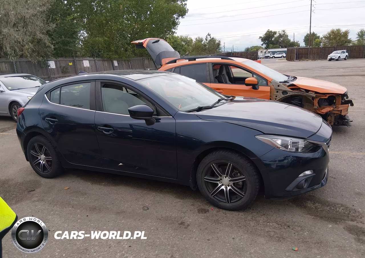 2016 Mazda Mazda3 I Touring VIN:3MZBM1M77GM283821 - 14