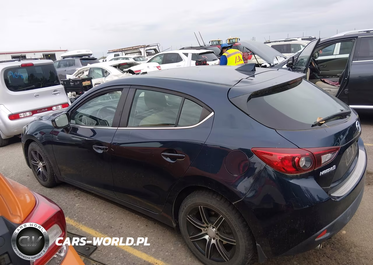 2016 Mazda Mazda3 I Touring VIN:3MZBM1M77GM283821 - 15