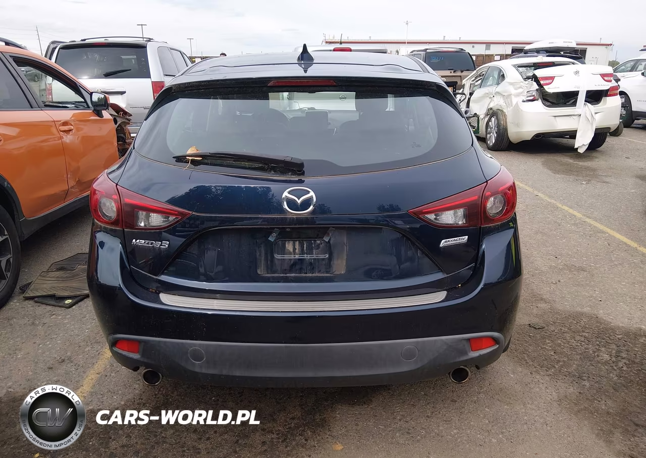 2016 Mazda Mazda3 I Touring VIN:3MZBM1M77GM283821 - 17