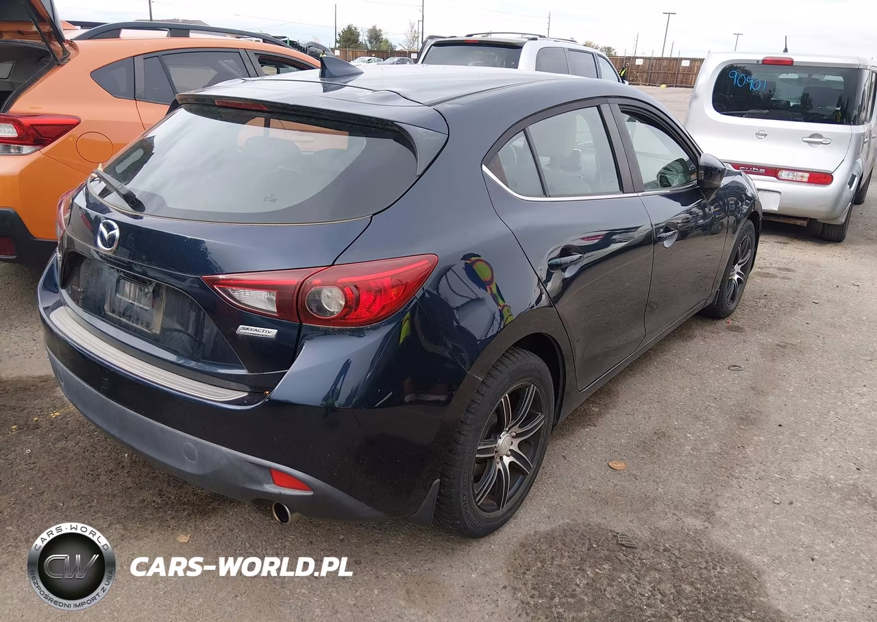 2016 Mazda Mazda3 I Touring VIN:3MZBM1M77GM283821 - 4