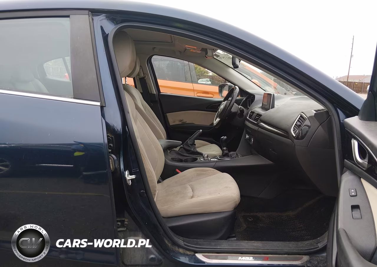 2016 Mazda Mazda3 I Touring VIN:3MZBM1M77GM283821 - 5