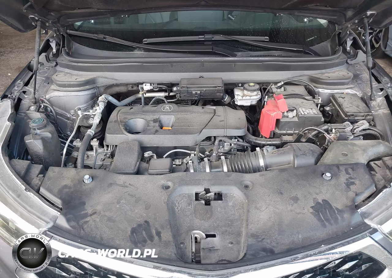 2021 Acura Rdx Standard VIN:5J8TC1H38ML022052 - 10