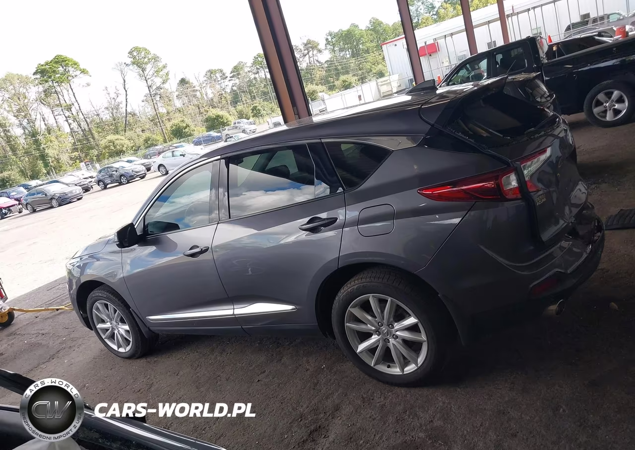 2021 Acura Rdx Standard VIN:5J8TC1H38ML022052 - 14