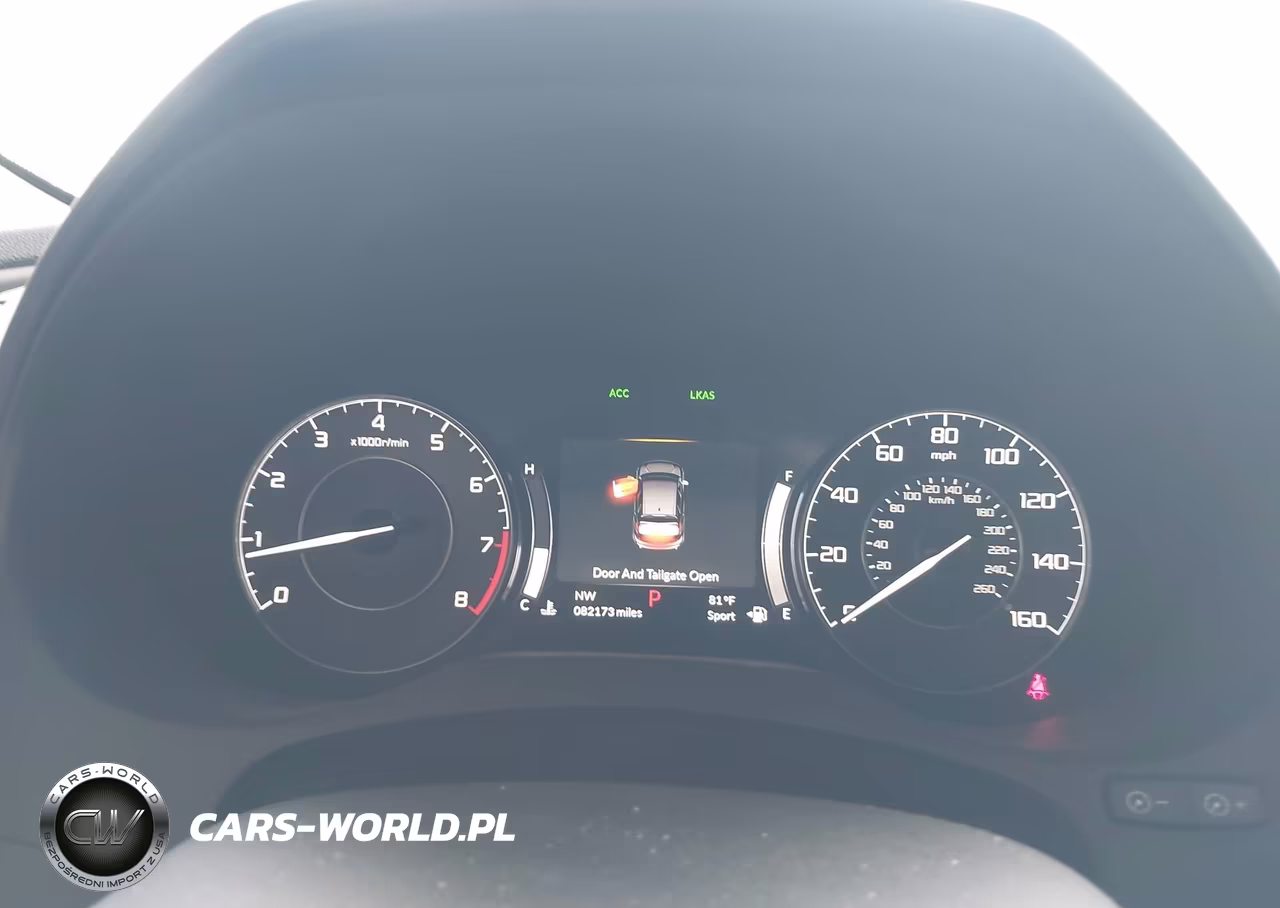 2021 Acura Rdx Standard VIN:5J8TC1H38ML022052 - 7