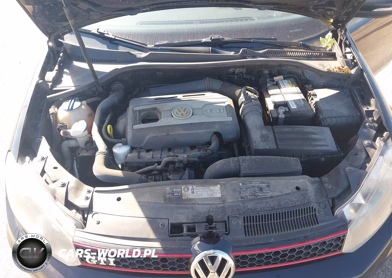 2010 Volkswagen Gti 4-Door VIN:WVWHV7AJ0AW192832 - 10
