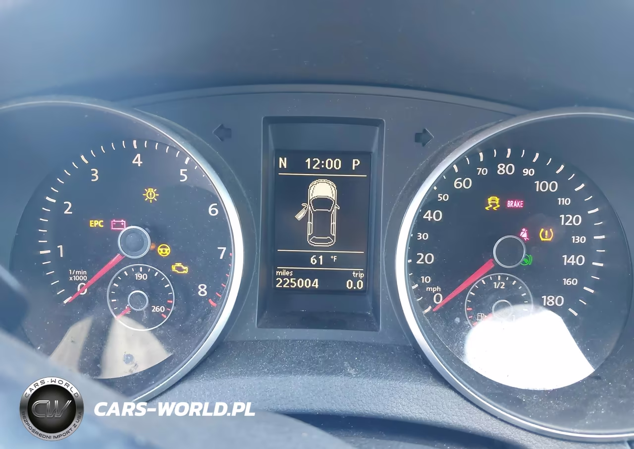 2010 Volkswagen Gti 4-Door VIN:WVWHV7AJ0AW192832 - 7