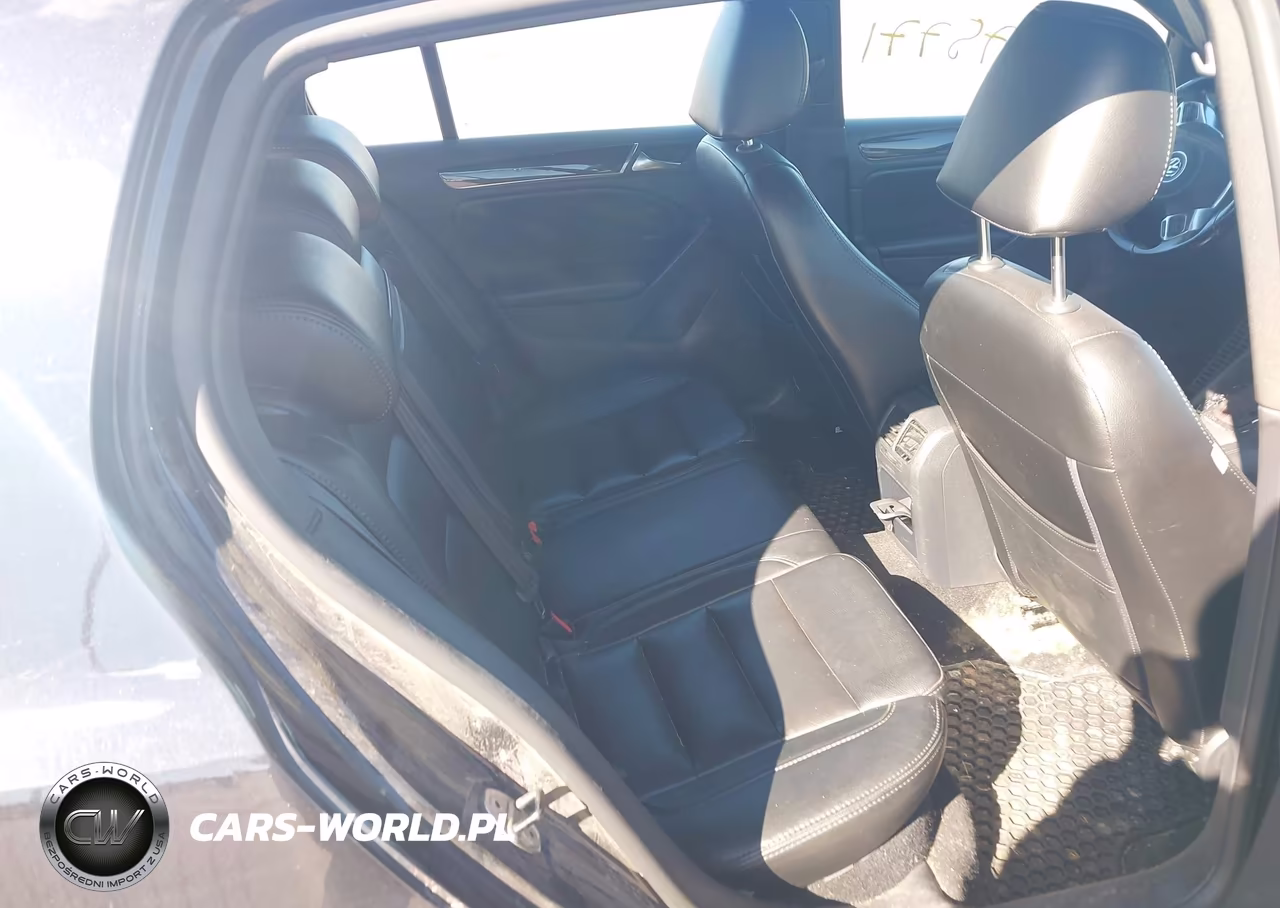2010 Volkswagen Gti 4-Door VIN:WVWHV7AJ0AW192832 - 8