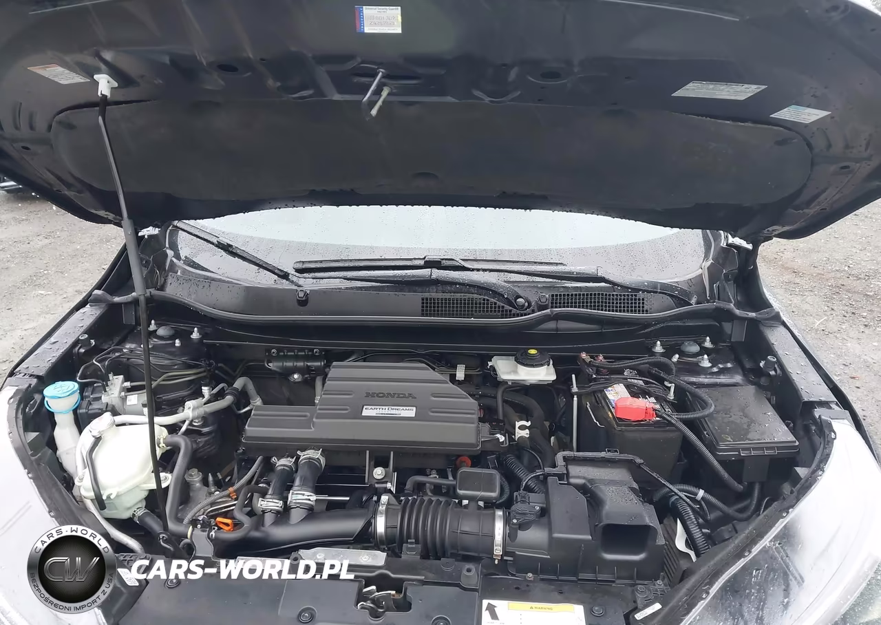 2019 Honda Cr-V Ex-L VIN:7FARW2H87KE055789 - 10