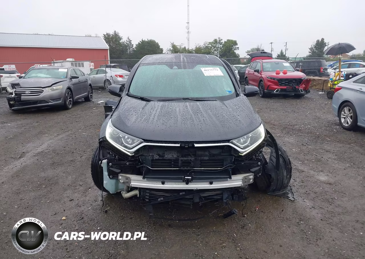 2019 Honda Cr-V Ex-L VIN:7FARW2H87KE055789 - 13