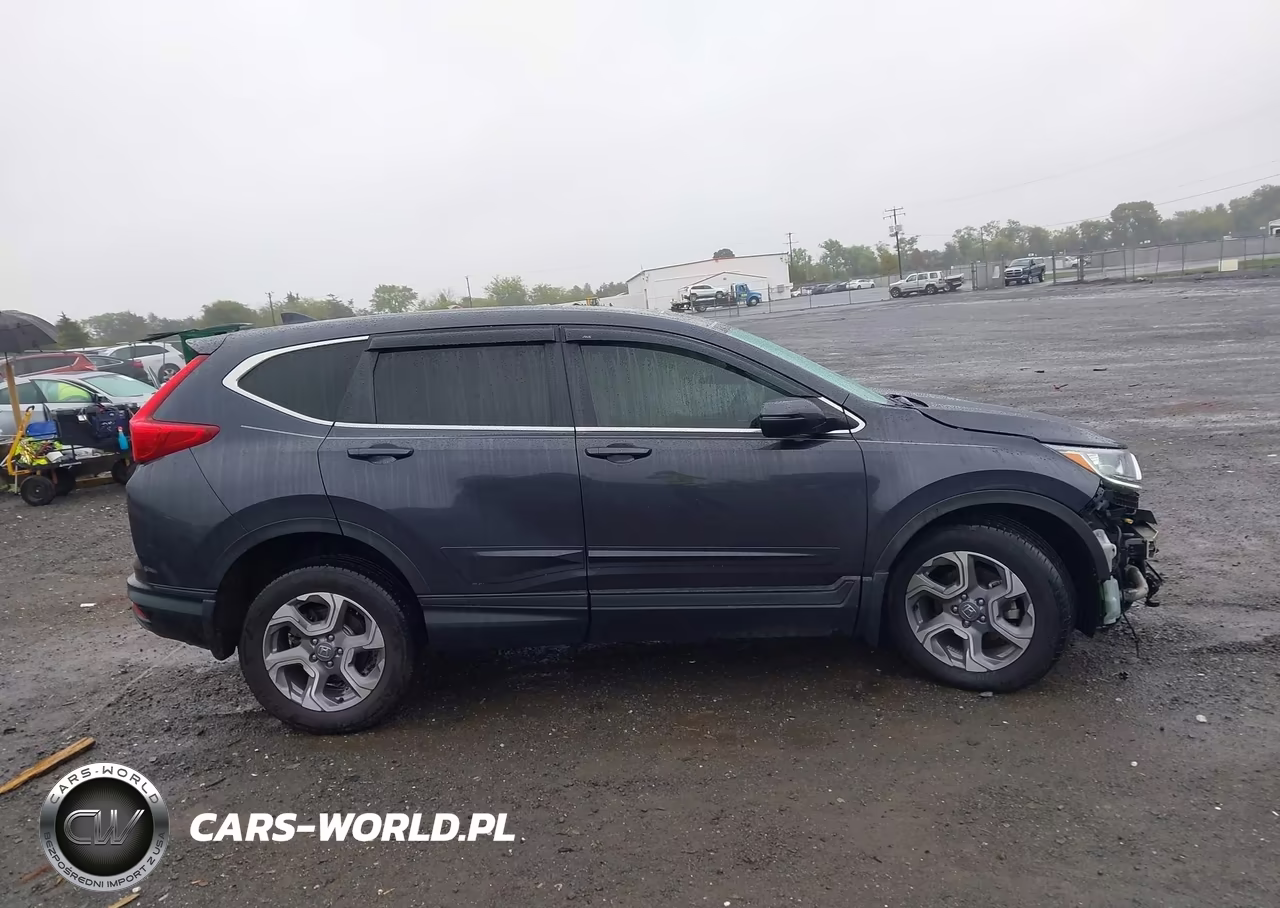2019 Honda Cr-V Ex-L VIN:7FARW2H87KE055789 - 14