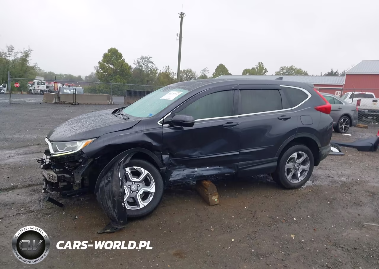 2019 Honda Cr-V Ex-L VIN:7FARW2H87KE055789 - 15