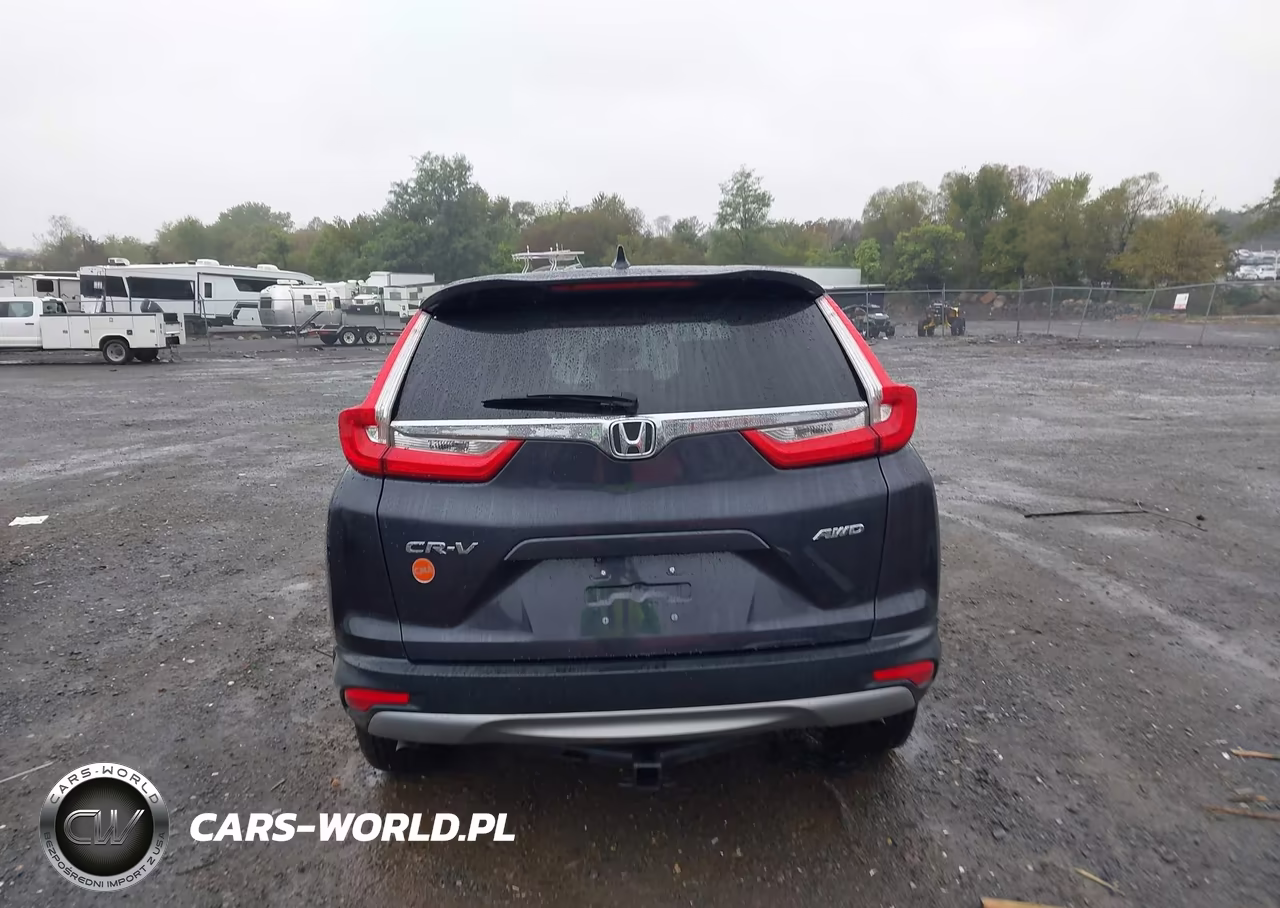 2019 Honda Cr-V Ex-L VIN:7FARW2H87KE055789 - 17