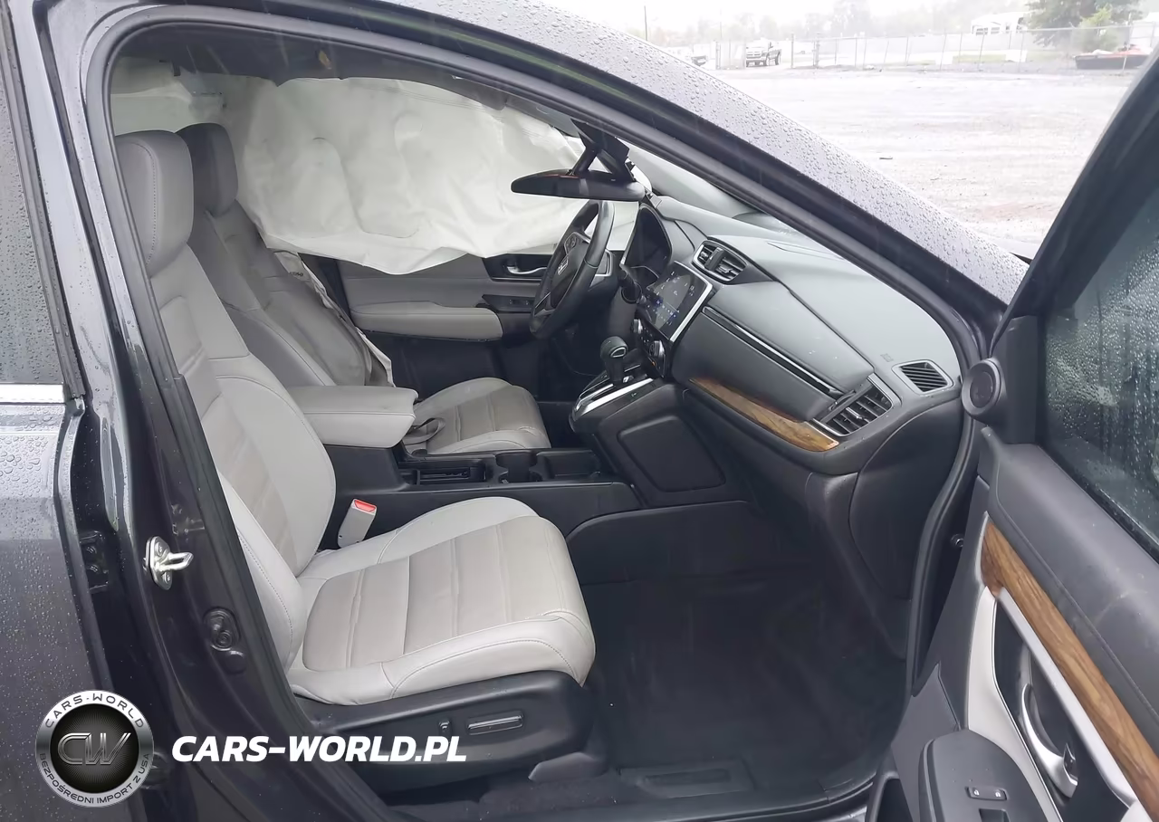 2019 Honda Cr-V Ex-L VIN:7FARW2H87KE055789 - 5