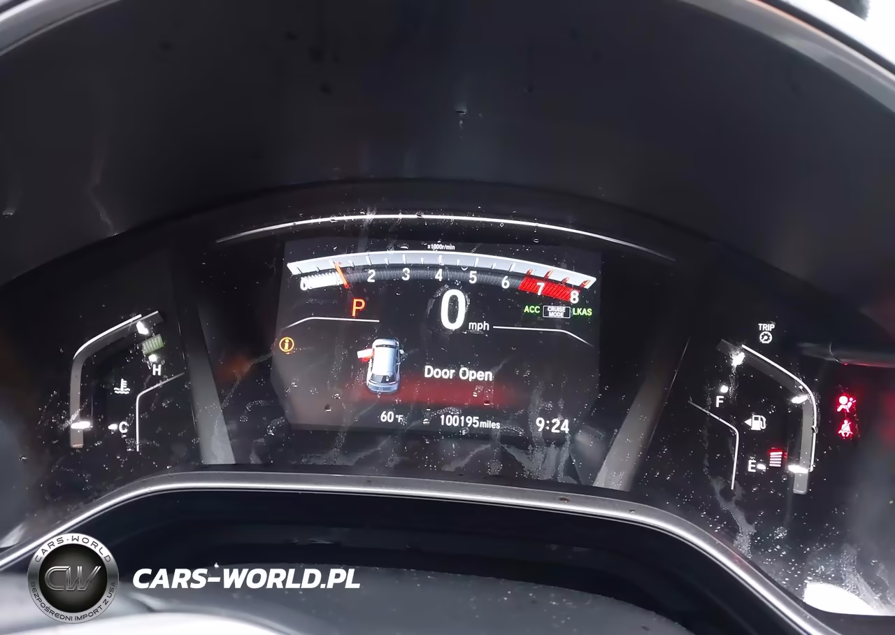 2019 Honda Cr-V Ex-L VIN:7FARW2H87KE055789 - 7