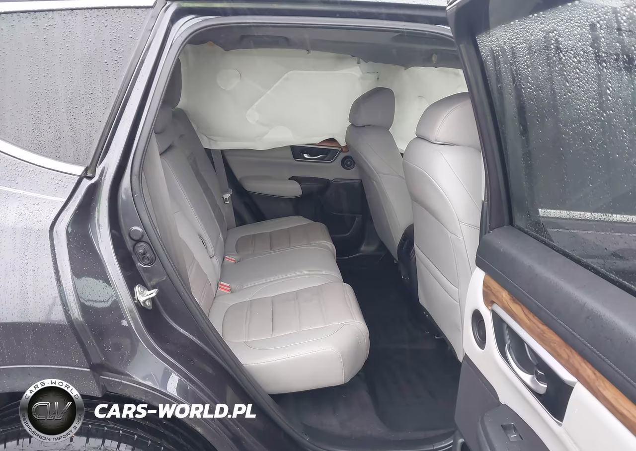 2019 Honda Cr-V Ex-L VIN:7FARW2H87KE055789 - 8