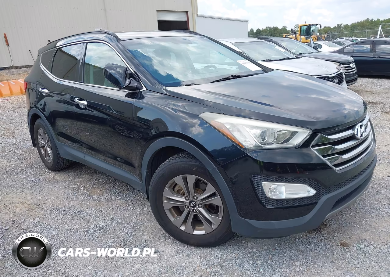 2016 Hyundai Santa Fe Sport 2.4L VIN:5XYZU3LB1GG332379 - 1