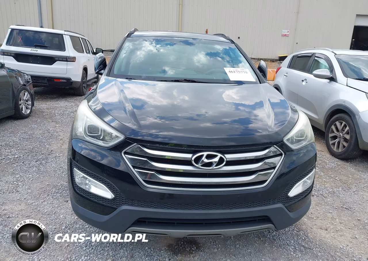 2016 Hyundai Santa Fe Sport 2.4L VIN:5XYZU3LB1GG332379 - 12