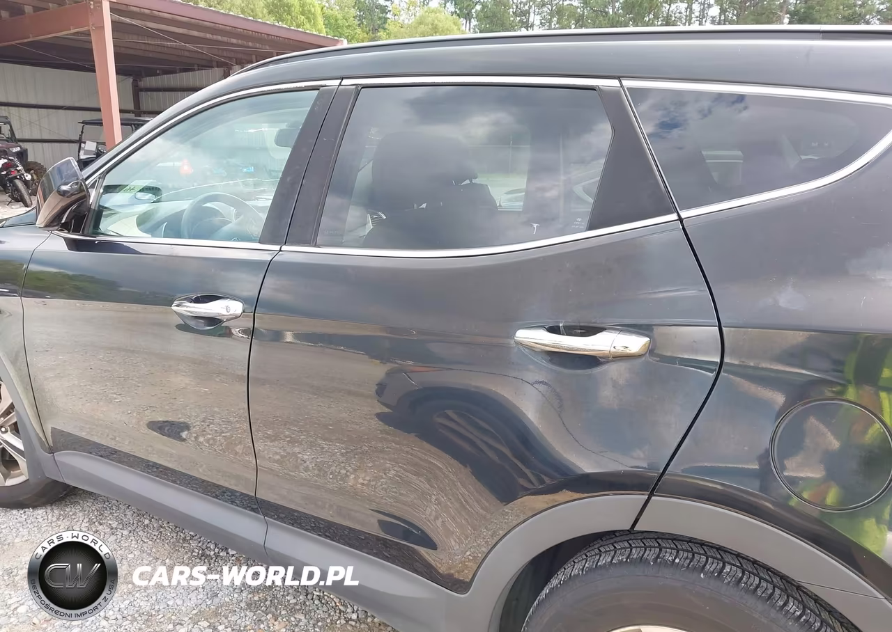 2016 Hyundai Santa Fe Sport 2.4L VIN:5XYZU3LB1GG332379 - 14