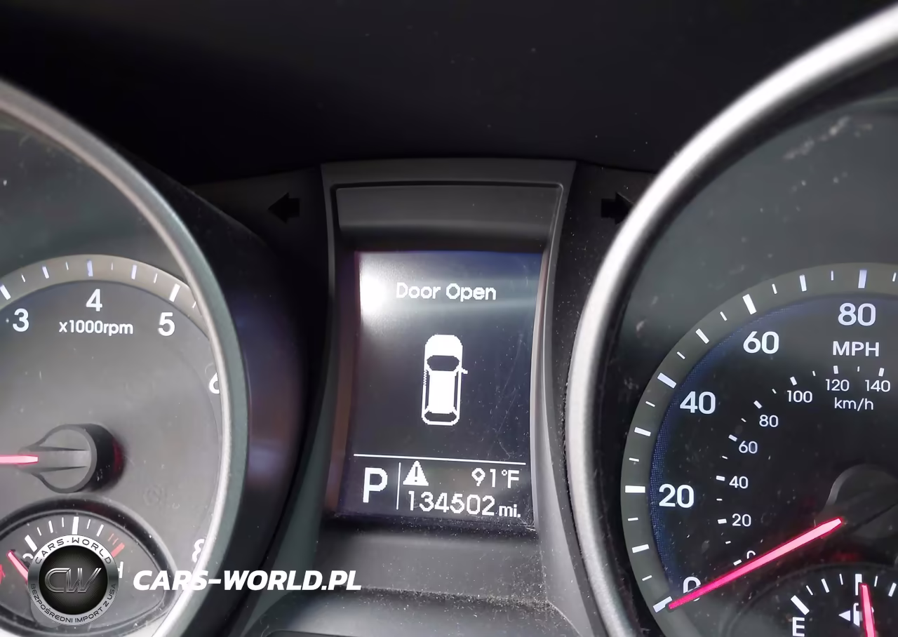2016 Hyundai Santa Fe Sport 2.4L VIN:5XYZU3LB1GG332379 - 15