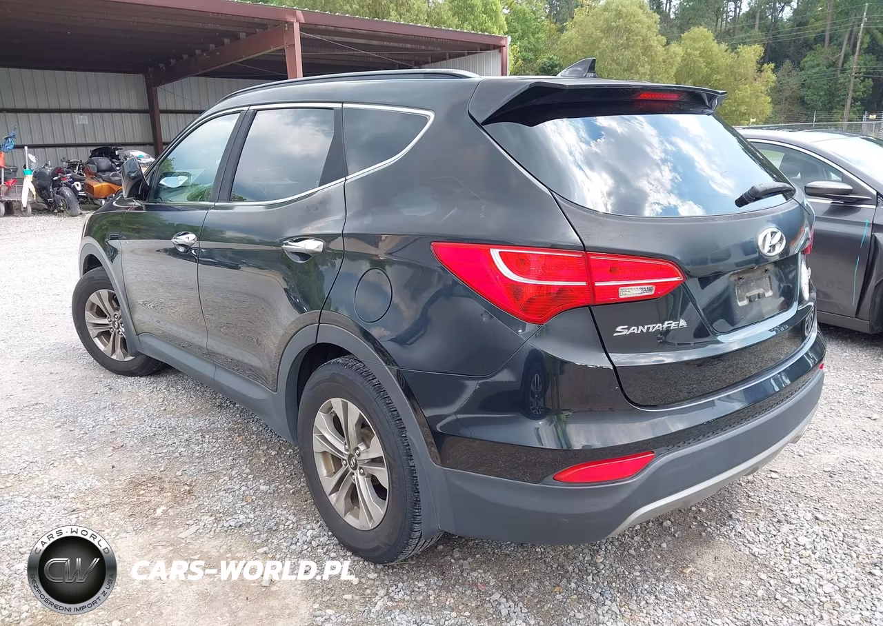2016 Hyundai Santa Fe Sport 2.4L VIN:5XYZU3LB1GG332379 - 3