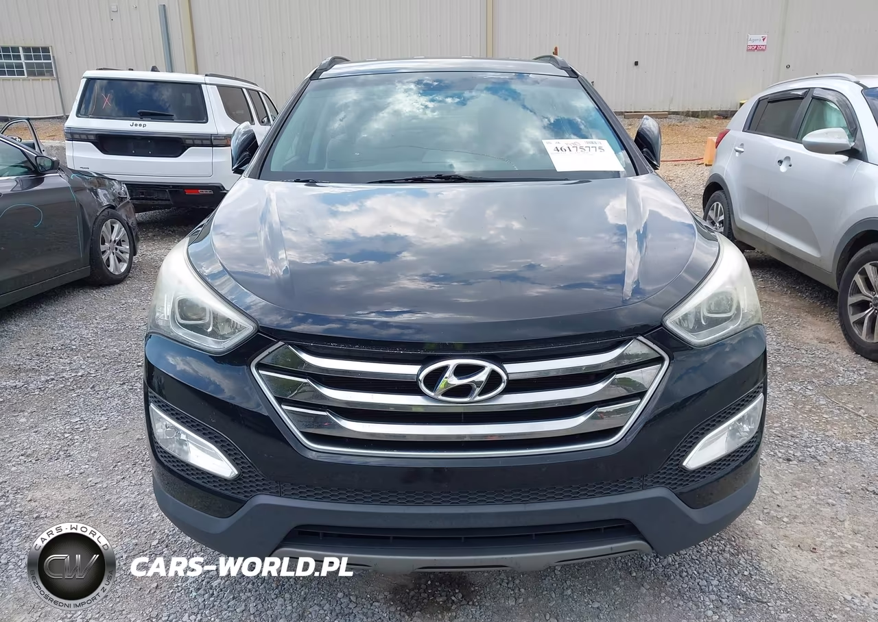2016 Hyundai Santa Fe Sport 2.4L VIN:5XYZU3LB1GG332379 - 6
