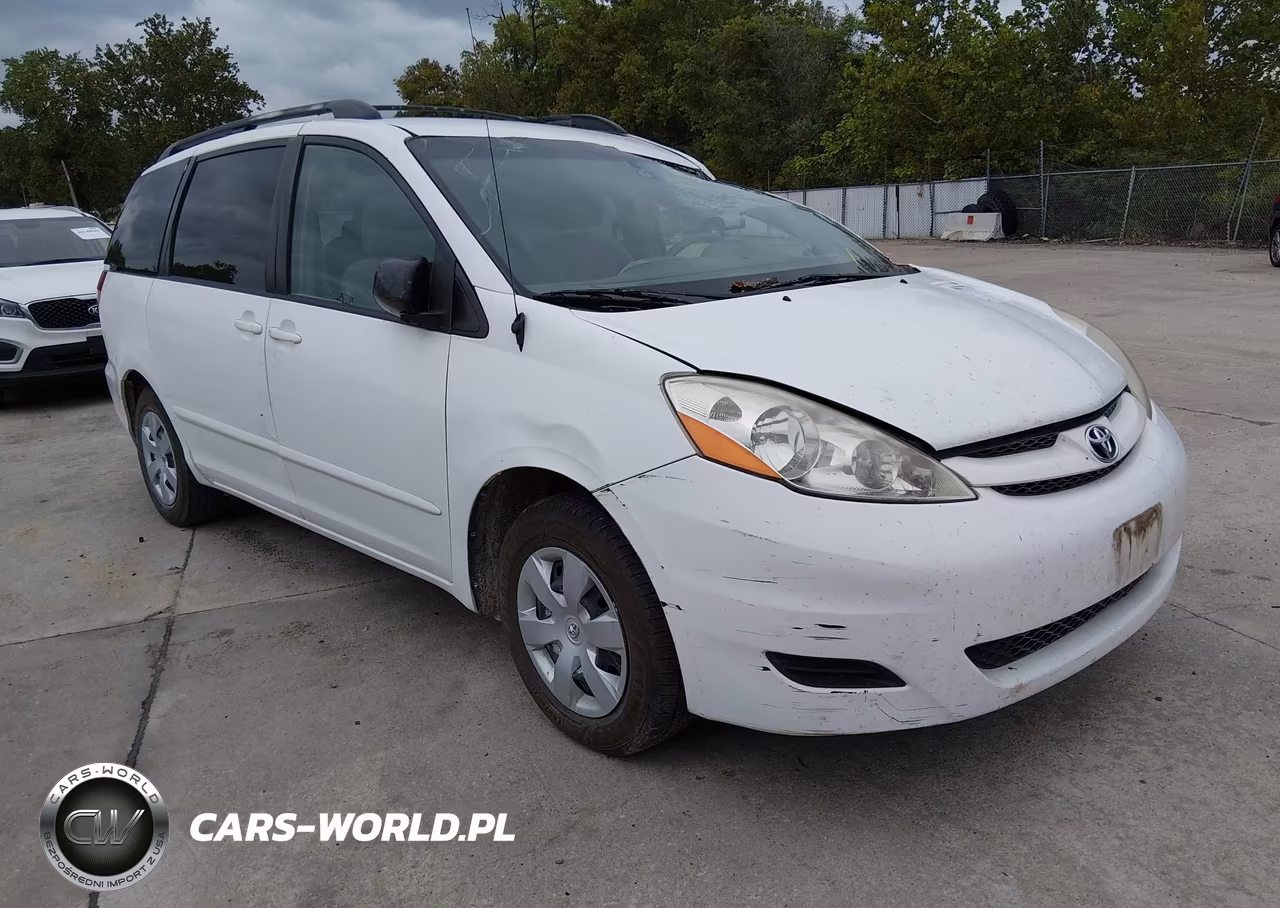 2006 Toyota Sienna Le