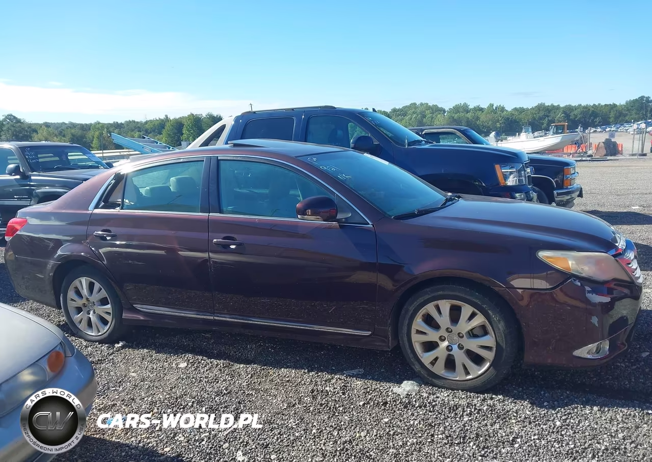 2012 Toyota Avalon VIN:4T1BK3DB1CU455612 - 13