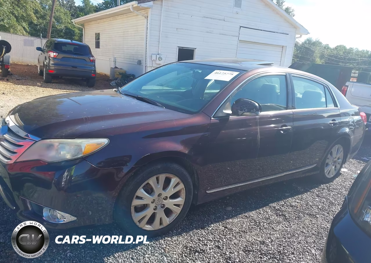 2012 Toyota Avalon VIN:4T1BK3DB1CU455612 - 14